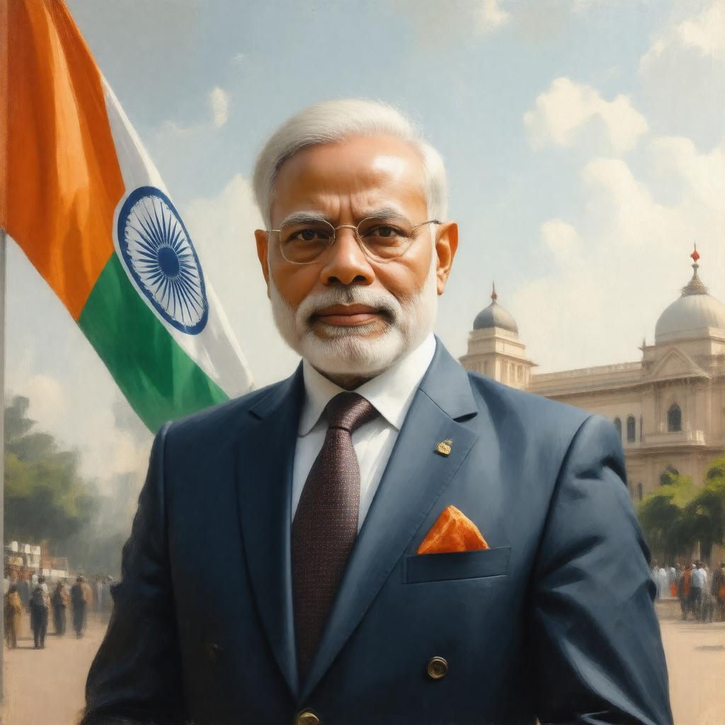 Narendra Modi